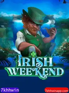 Descubra o Jogo Emocionante IrishWeekend