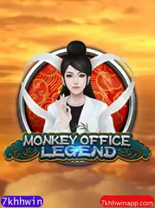 MonkeyOfficeLegend - Uma Jornada Inacreditável no Mundo dos Negócios
