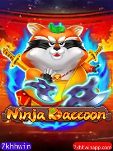 Desvendando o Universo de NinjaRaccoon: Um Mergulho no Mundo dos Guaxinins Ninjas